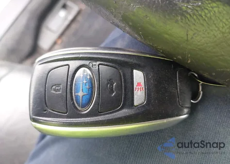 2016 Subaru Impreza 2.0I Sport Limited from USA, damaged, VIN JF1GPAY65G8310834